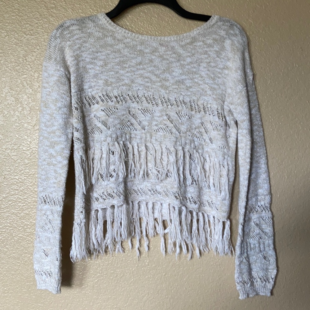 Long sleeve top